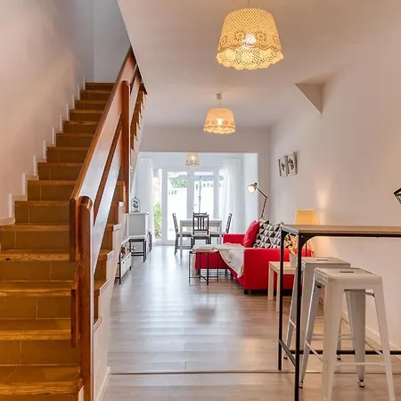 Duplex Alvarito Agaete Ferienhaus Agaete (Gran Canaria)