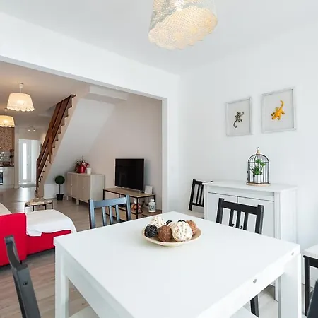 Duplex Alvarito Agaete Ferienhaus *