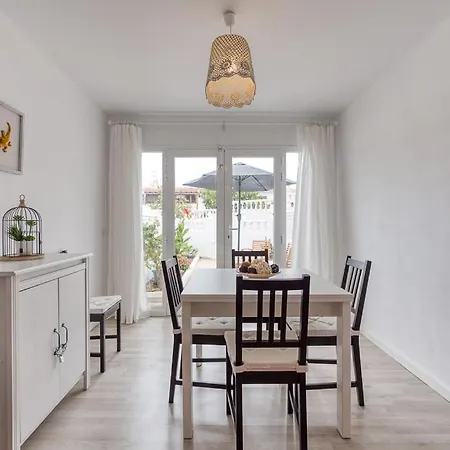 Duplex Alvarito Agaete Ferienhaus Agaete (Gran Canaria)