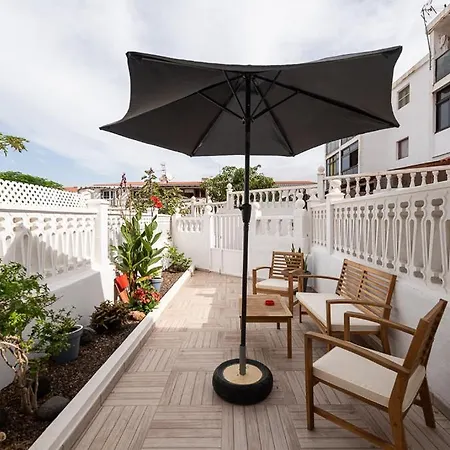Duplex Alvarito Agaete Ferienhaus