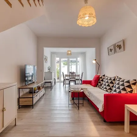 Duplex Alvarito Agaete Ferienhaus *