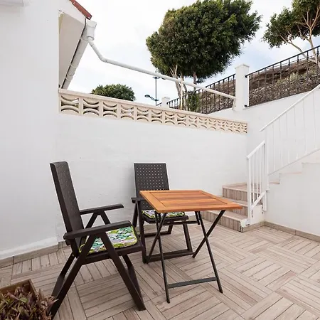 Duplex Alvarito Agaete Ferienhaus