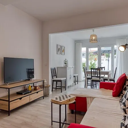 Holiday home Duplex Alvarito Agaete *